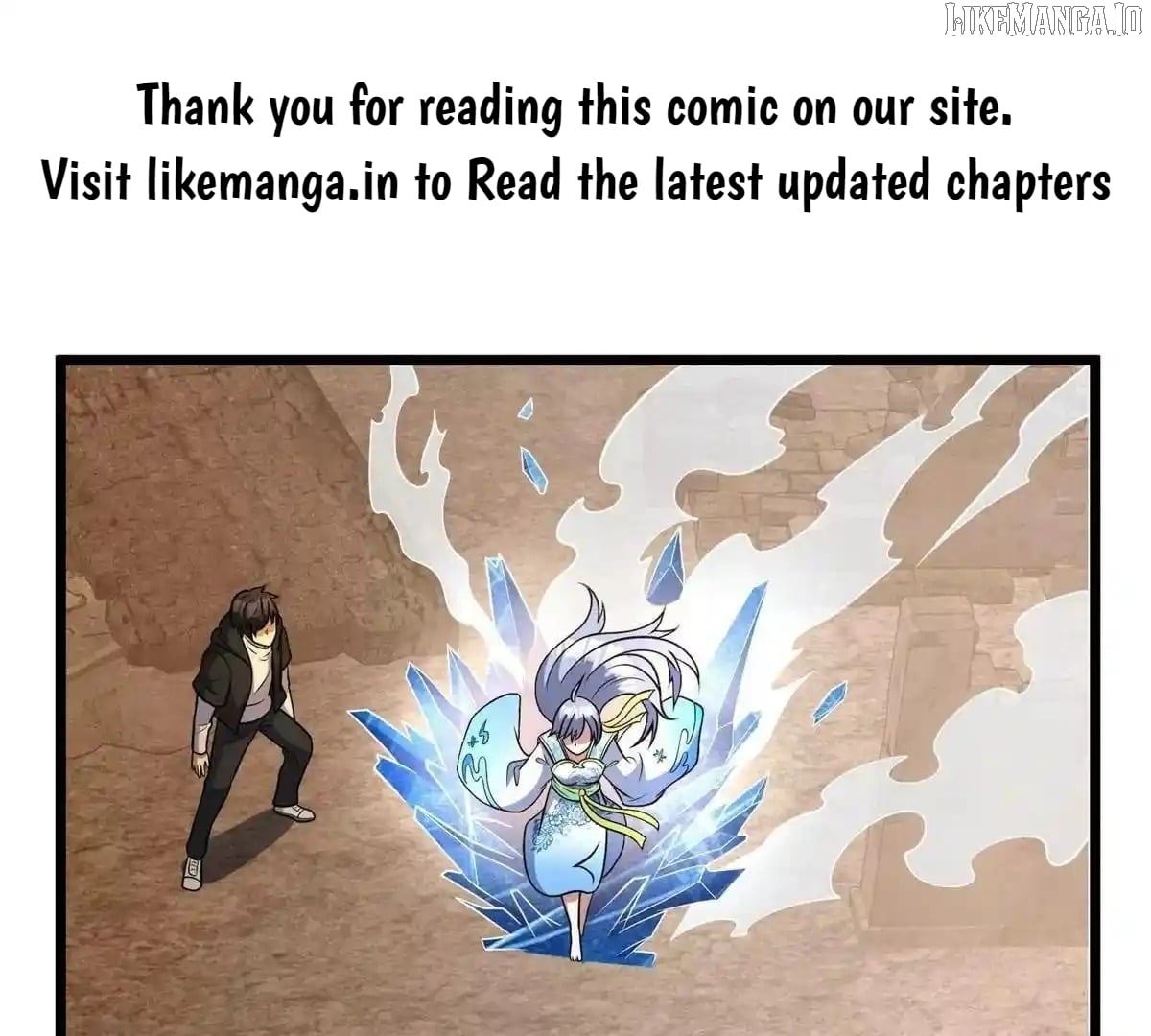 Divine Urban God Chapter 289 - page 1